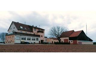 Haus kaufen in 66969 Lemberg, Land-Gutshof in sonniger Alleinlage mit Stallungen und landwirtschaftlicher Fläche