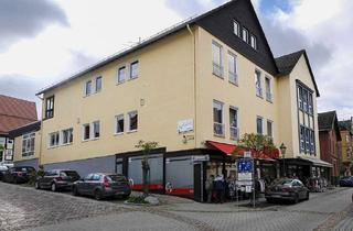 Haus kaufen in 34466 Wolfhagen, Wohn- und Geschäftshaus in Wolfhagen