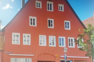 Haus kaufen in 91781 Weißenburg, Top Immobilie, Innenstadtlage ! Bis zu 1.500 m² Gesamtwohnfläche möglich !