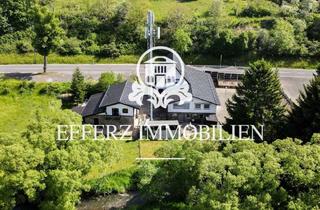 Haus kaufen in 53945 Blankenheim, Nürburgring hautnah: Einzigartige Immobilie mit 4.480 € Mieteinnahmen im Monat!