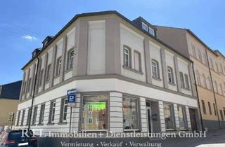 Haus kaufen in 07356 Bad Lobenstein, Woh- und Geschäftshaus, zuverlässig vermietet!