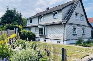 Haus kaufen in 38300 Wolfenbüttel, Ein-Zweifamilienhaus in begehrter Lage