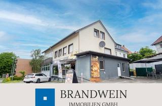Anlageobjekt in 32105 Bad Salzuflen, Attraktives Wohn-Geschäftshaus in zentraler Lage von Bad Salzuflen!