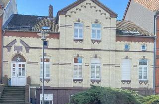 Anlageobjekt in Bahnhofstraße 14, 39638 Gardelegen, Lust auf eine schmucke 2-Familien-Stadtvilla mit Gartennutzung