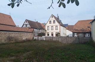 Grundstück zu kaufen in Hintergasse, 76865 Rohrbach, Baulücke in der Ortsmitte von Rohrbach, sonnige Lage in der Hintergasse