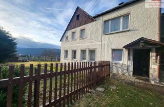 Haus kaufen in 08359 Breitenbrunn/Erzgebirge, Ihr neues Zuhause mit Panoramablick