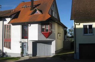 Doppelhaushälfte kaufen in Hauptstraße, 72355 Schömberg, Moderne Doppelhaushälfte *Ohne Makler*mit Garage für 3 PKW'S