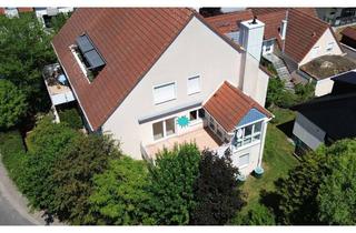 Wohnung kaufen in 91085 Weisendorf, Helle 2,5 Zimmer-Wohnung mit Wintergarten in Weisendorf