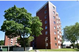 Wohnung kaufen in 24539 Brachenfeld-Ruthenberg, Neuer Preis! Neumünster Noldestrasse 2-Zi ETW mit Balkon im 1.OG