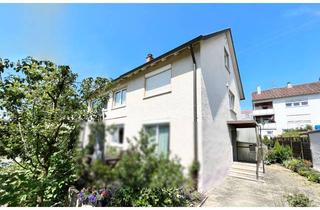 Wohnung kaufen in 88326 Aulendorf, Zwei Wohnungen, ideal für Generationen oder als kluge Kapitalanlage in Aulendorf