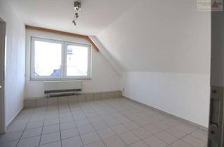 Wohnung mieten in Hauptstr. 53-55, 08304 Schönheide, Hübsche 2-Raum Dachgeschoss-Wohnung in zentraler Wohnlage von Schönheide