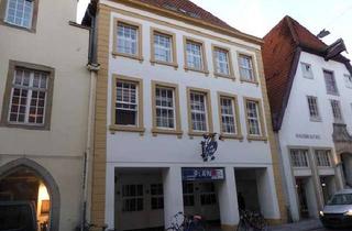 Gastronomiebetrieb mieten in 49074 Innenstadt, Gastronomieimmoblie in der Altstadt