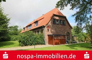 Haus kaufen in 24395 Niesgrau, Ca. 1.000 Meter Luftlinie bis zur Ostsee! "Alte Schule" mit 5 Ferienwohnungen in Koppelheck