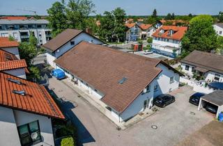 Mehrfamilienhaus kaufen in 85635 Höhenkirchen-Siegertsbrunn, Wohnen und Gewerbe mit Ausbaupotential und sehr guter Anbindung