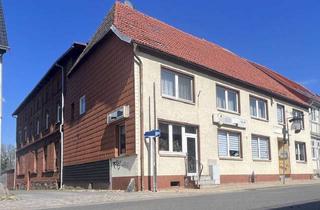 Haus kaufen in 16949 Putlitz, Gaststätte, Vermietung und Wohnen in einem!