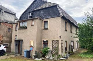 Mehrfamilienhaus kaufen in 09366 Stollberg, Historisches Mehrfamilienhaus im beschaulichen Stollberg (Erzgebirge)
