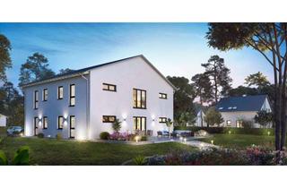 Haus kaufen in 89275 Elchingen, Connect 3 - Doppelhaus für zwei Familien
