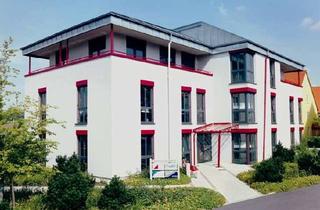 Gewerbeimmobilie kaufen in 95448 Laineck/Rodersberg/Friedrichsthal, PRAXISRÄUME- in Bürohaus-gut vermietet !