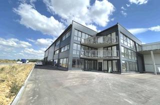 Lager mieten in Von-Humboldt-Str., 74592 Kirchberg, Repräsentatives Wohnen & Arbeiten - Stützenfrei - MEGA Neubauprojekt