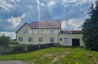 Einfamilienhaus kaufen in 01936 Neukirch, Traumhaftes Grundstück mit Einfamilienhaus in idyllischer Lage