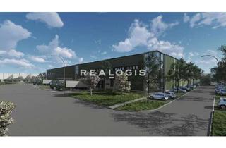 Gewerbeimmobilie mieten in 39171 Sülzetal, Magdeburg Süd | ca. 14.000 m² Neubaulogistikhalle | Teilbar ab 5.500 m²