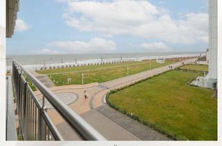 Wohnung kaufen in 26548 Norderney, Wohnung mit seitlichem Meerblick!