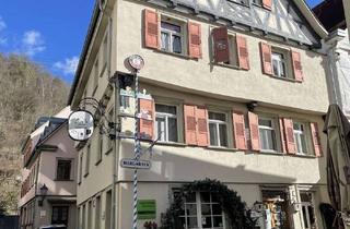 Wohnung kaufen in 73312 Geislingen an der Steige, Geislinger Altstadt - Attraktive 4-Zi-Maisonettewohnung mit Loggia!