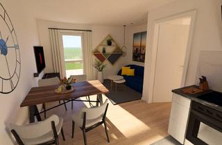 Wohnung kaufen in 82041 Oberhaching, WE04 | Neubau 2-Zimmer Wohnung in Oberhaching