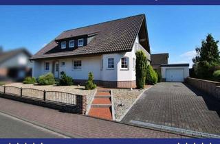 Einfamilienhaus kaufen in 38471 Rühen, Unterkellertes Einfamilienhaus mit Garage in Rühen! Mein Haus = mein Makler!
