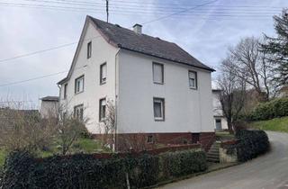 Haus kaufen in 57632 Seelbach (Westerwald), Platz für die ganze Familie, Raumwunder in guter Lage