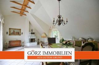 Haus kaufen in 25451 Quickborn, Vielseitiges Wohn- und Geschäftshaus mit Einliegerwohnung, Süd-Balkon und Wintergarten im Speckgürte