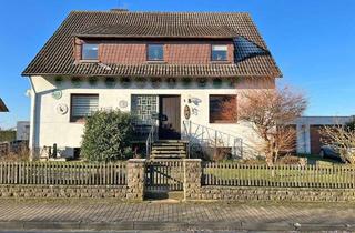 Einfamilienhaus kaufen in 38159 Vechelde, Einfamilienhaus mit zwei Wohneinheiten in Vechelde/Wedlenstedt