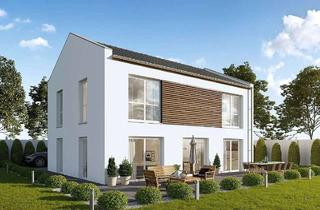 Villa kaufen in 36456 Barchfeld, Modernes Stadthaus in ruhiger Lage inklusive sonnigem Grundstück!