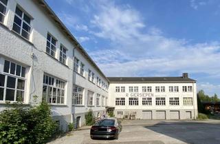 Gewerbeimmobilie kaufen in Bergisch Born 87, 42897 Remscheid, Lager- und Produktionsfläche mit Potenzial