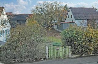 Grundstück zu kaufen in 71729 Erdmannhausen, Unbebautes Grundstück! Kein Bauzwang!