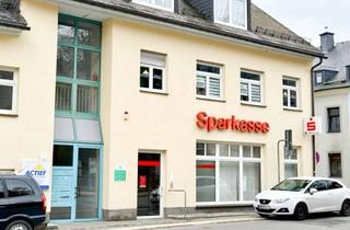 Büro zu mieten in 09456 Annaberg-Buchholz, Büro - Praxis - Kanzlei!! Ansprechende Gewerbefläche mit eigenem Tresor und Sicherheitstechnik!!
