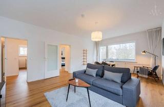 Immobilie mieten in Lindauer Straße, 10781 Schöneberg, Skandinavisch möblierte 2 Zimmer-Wohnung im Herzen Schönebergs