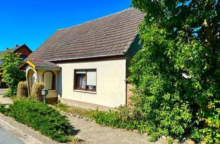 Einfamilienhaus kaufen in 39524 Kamern, Einfamilienhaus mit Nebengelass