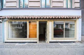 Praxen kaufen in Wilsnacker Straße 60, 10559 Tiergarten, ATELIER- / BÜRO- / PRAXISFLÄCHEN | MOABIT | PROVISIONFREI!