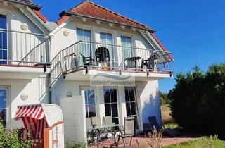 Wohnung kaufen in 18551 Sagard, Ferien auf der Insel Rügen – Wohnung mit freien Wasserblick!