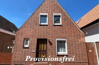 Haus kaufen in 21762 Otterndorf, Sanierungsbedürftiges Altstadthaus mit tollem Grundriss und 200 m² Grundstück zu verkaufen