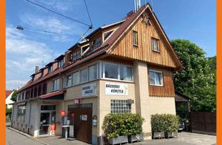 Haus kaufen in 72770 Reutlingen, Vielseitig nutzbares Wohn-und Geschäfthaus