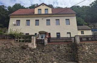 Einfamilienhaus kaufen in 01665 Triebischtal, Einfamilienhaus mit Potential