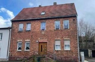 Haus kaufen in 06313 Hergisdorf, Renditeobjekt in Hergisdorf