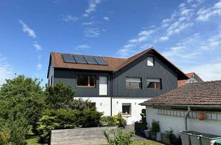 Haus kaufen in Rudolfsberger Straße 10, 74564 Crailsheim, 3-Familienhaus mit anschließendem Baugrundstück in ruhigen Crailsheimer Randgebiet zu verkaufen