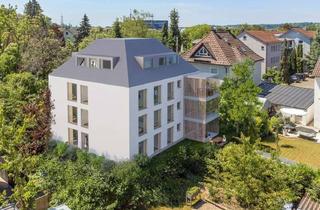 Grundstück zu kaufen in 88250 Weingarten, Weingarten - Innenstadtnähe Projektiertes Grundstück mit genehmigtem Baugesuch
