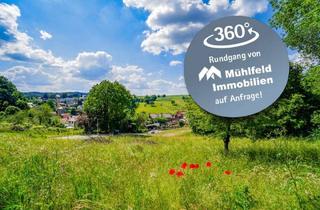 Grundstück zu kaufen in 64689 Grasellenbach, Fünf Grundstücke in schöner Wohnlage von Hammelbach!