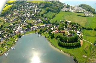 Grundstück zu kaufen in 23715 Bosau, Großer Plöner See großes Wassergrundstück 57m absolutes Filet Stück, gegen Gebot