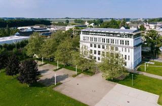 Büro zu mieten in 09224 Grüna, Neubau - Büroetage in Chemnitz Grüna mieten -