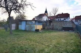 Grundstück zu kaufen in 01589 Riesa, Großes Gartengrundstück in 2.ter Reihe